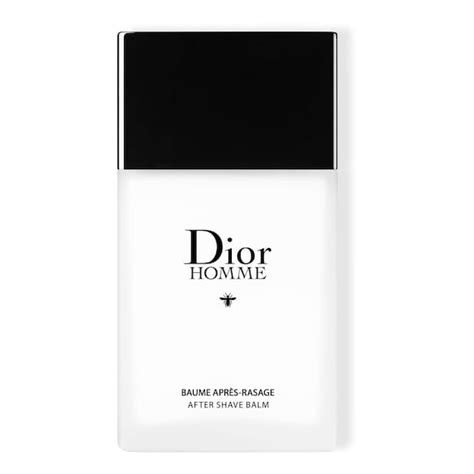 dopobarba uomo dior|Dior Homme – Balsamo dopobarba uomo .